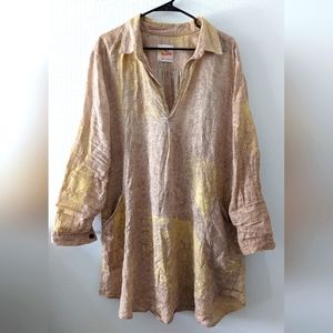 Kealopiko Tunic Dress